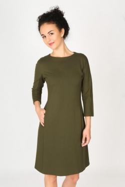 Платье Glam casual