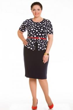 Платье Прима линия