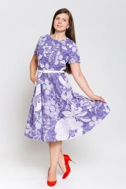 Платье Прима линия