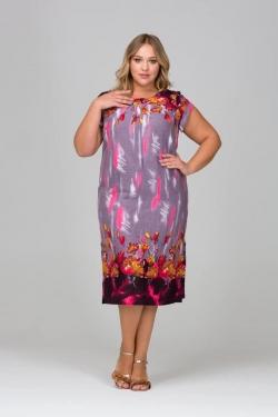 Платье Intikoma