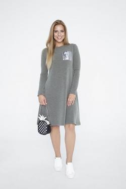 Платье Eliseeva Olesya