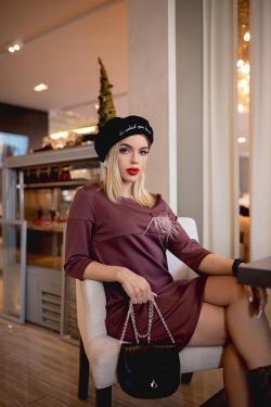 Платье Eliseeva Olesya