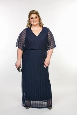 Платье Jetti-plus