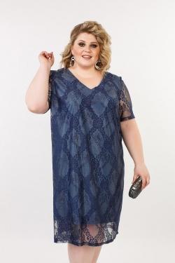 Платье Jetti-plus