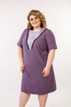 Платье Jetti-plus