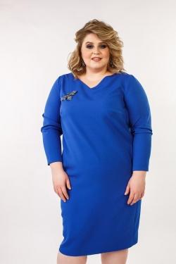 Платье Jetti-plus