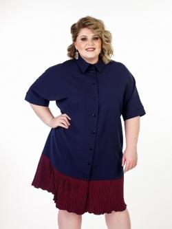 Платье Jetti-plus