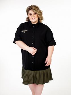 Платье Jetti-plus