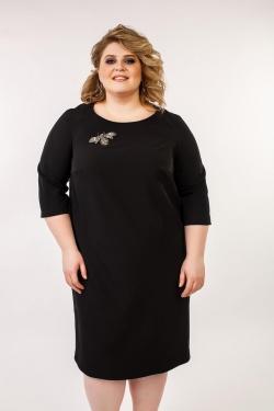 Платье Jetti-plus