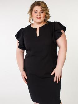 Платье Jetti-plus