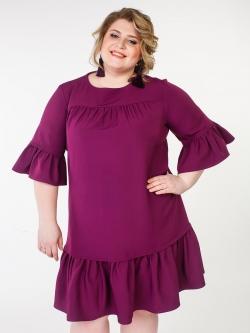 Платье Jetti-plus