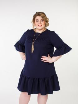 Платье Jetti-plus