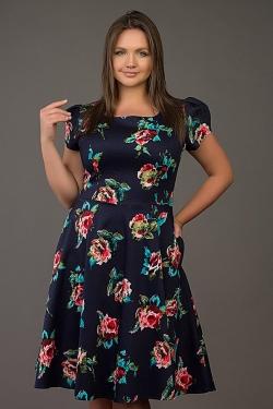 Платье Ангелика