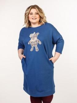 Платье Jetti-plus