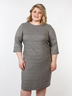 Платье Jetti-plus