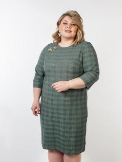 Платье Jetti-plus