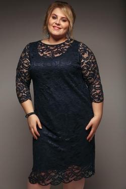 Платье Jetti-plus