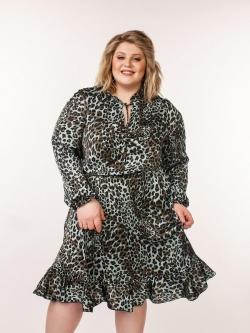 Платье Jetti-plus