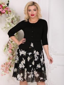 Платье Diolche