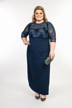 Платье Jetti-plus