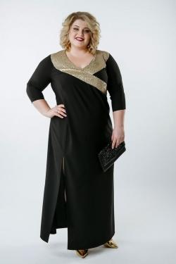 Платье Jetti-plus