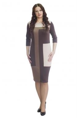 Платье Rosa Blanco