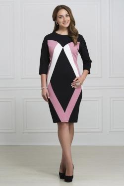 Платье Rosa Blanco