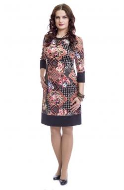 Платье Rosa Blanco