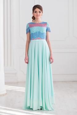 Платье Filigrana