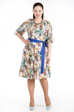 Платье Прима линия