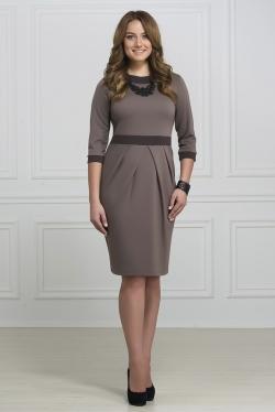 Платье Rosa Blanco