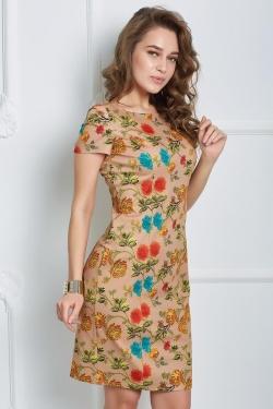 Платье Brandly