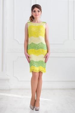 Платье Filigrana