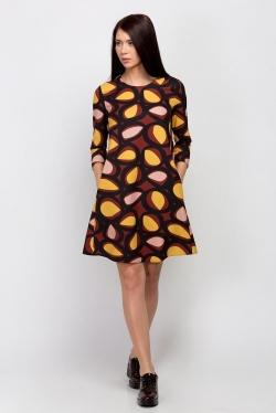 Платье Emka Fashion