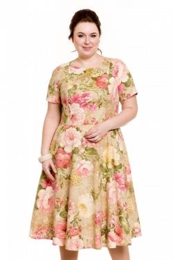 Платье Прима линия