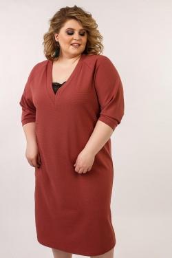 Платье Jetti-plus