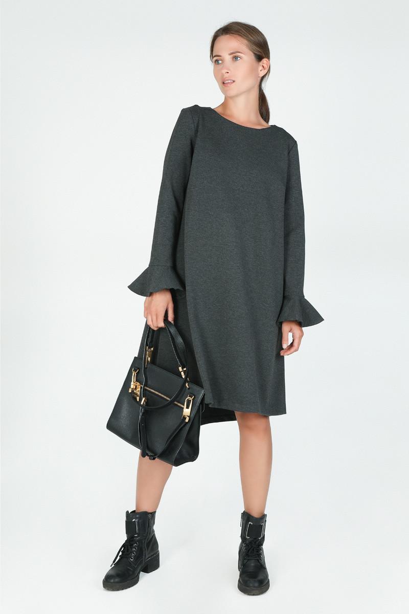 Платье Glam casual