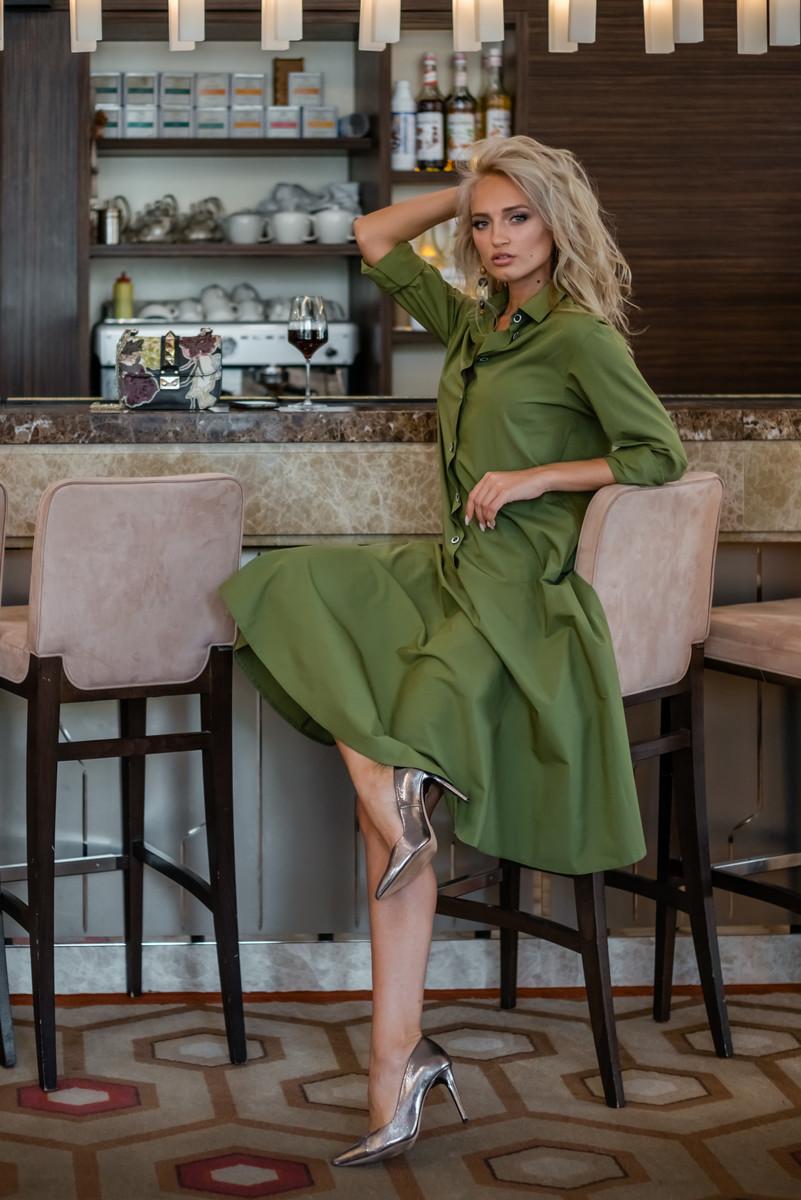 Платье LELEYA