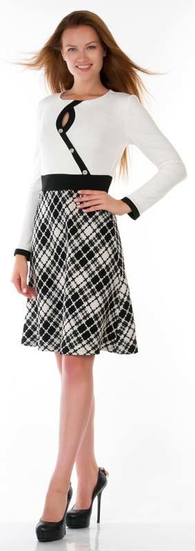 Платье  -  цвет