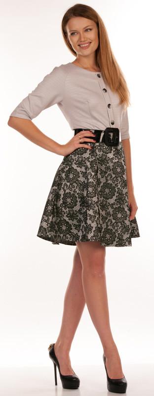 Платье  -  цвет