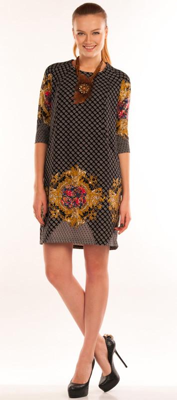 Платье  -  цвет