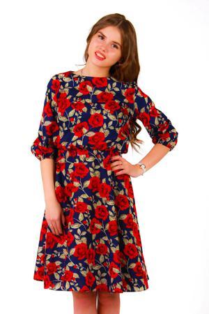 Платье Liza Fashion