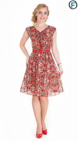 Платье Open-Fashion