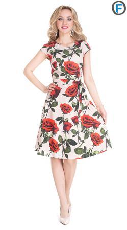 Платье Open-Fashion