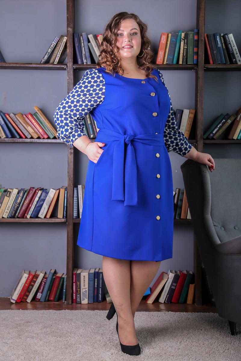 Платье  -  цвет