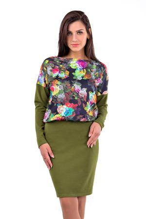 Платье Liza Fashion