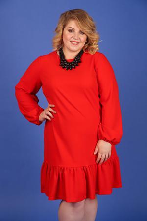 Платье Jetti-plus