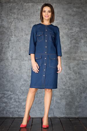 Платье Арт-Мари