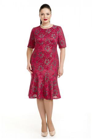 Платье Прима линия