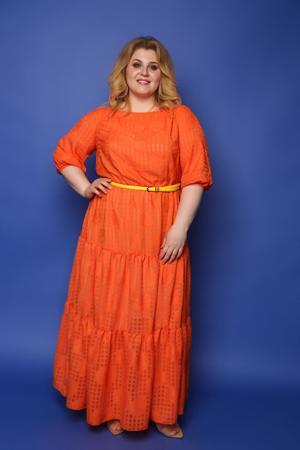 Платье Jetti-plus